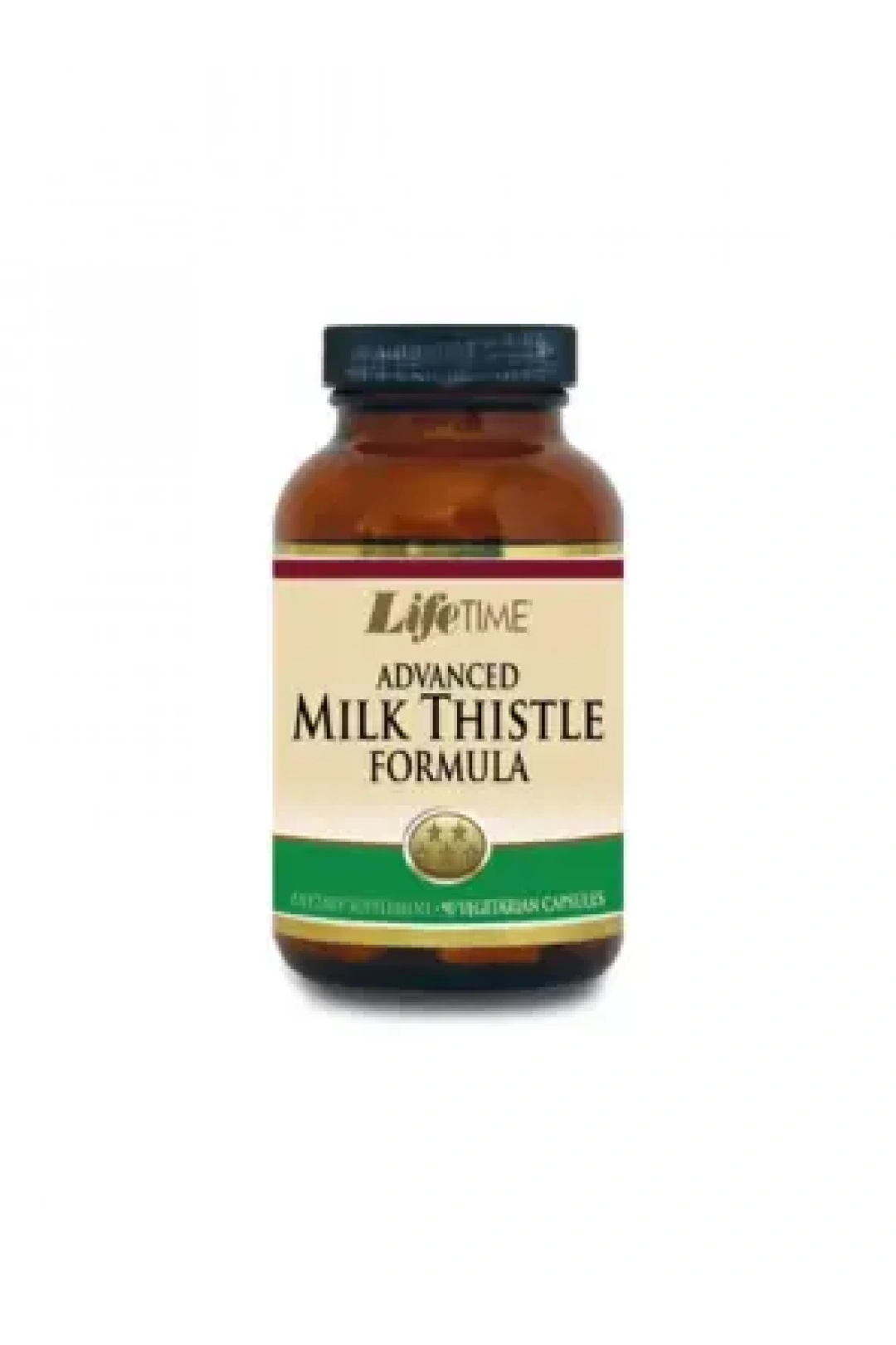 Life Time Q-Advanced Milk Thistle 90 Kapsül
