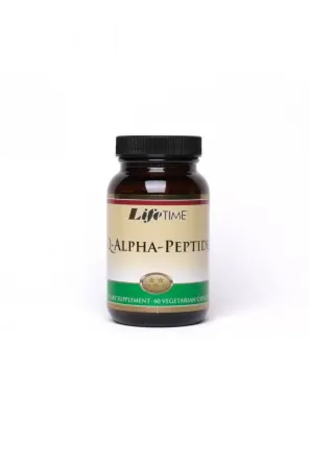Life Time Q-Alpha Peptide 60 Kapsül