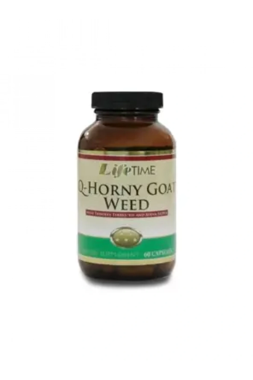 Life Time Q-Horny Goat Weed 60 Kapsül