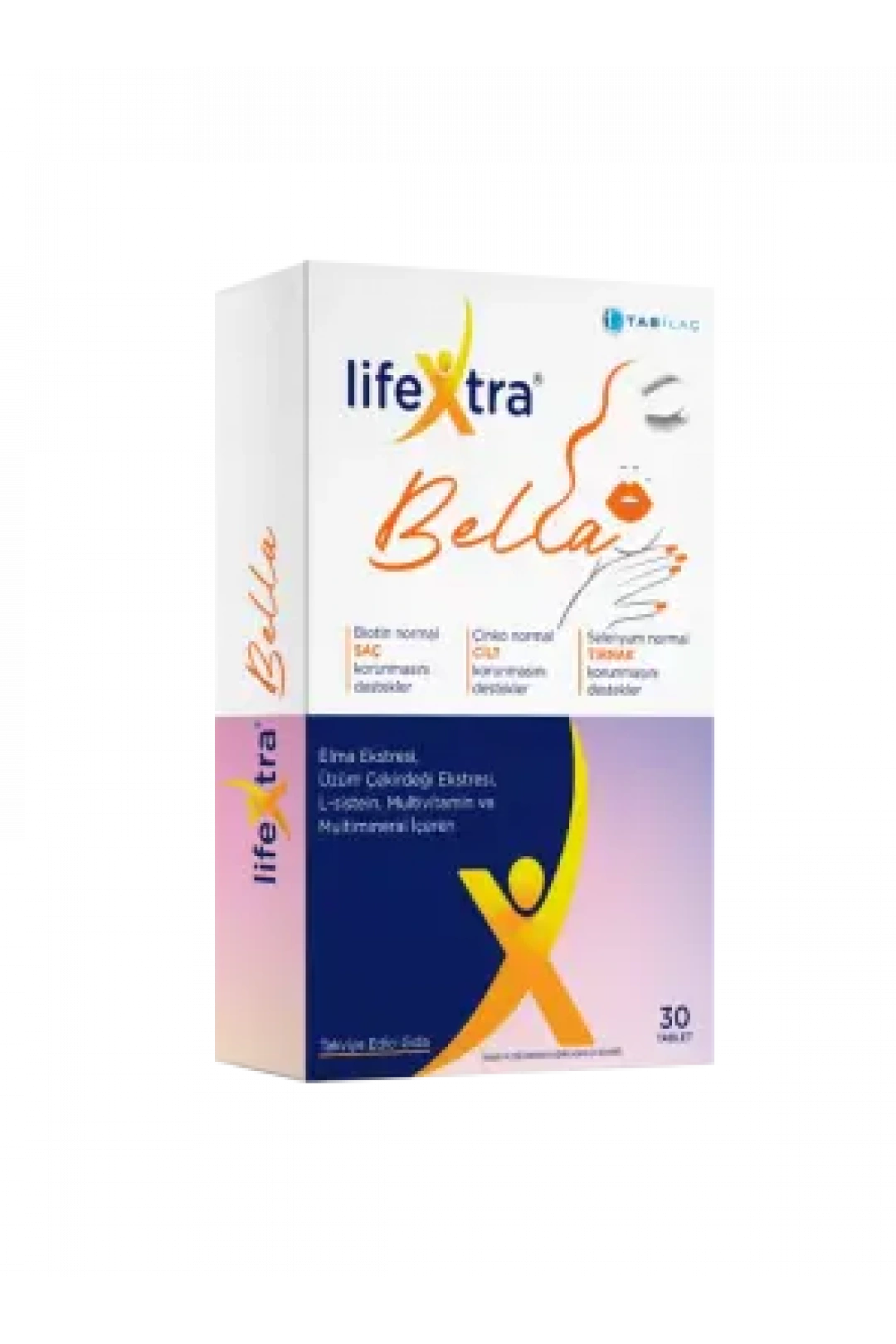 LifeXtra Bella 30 Tablet
