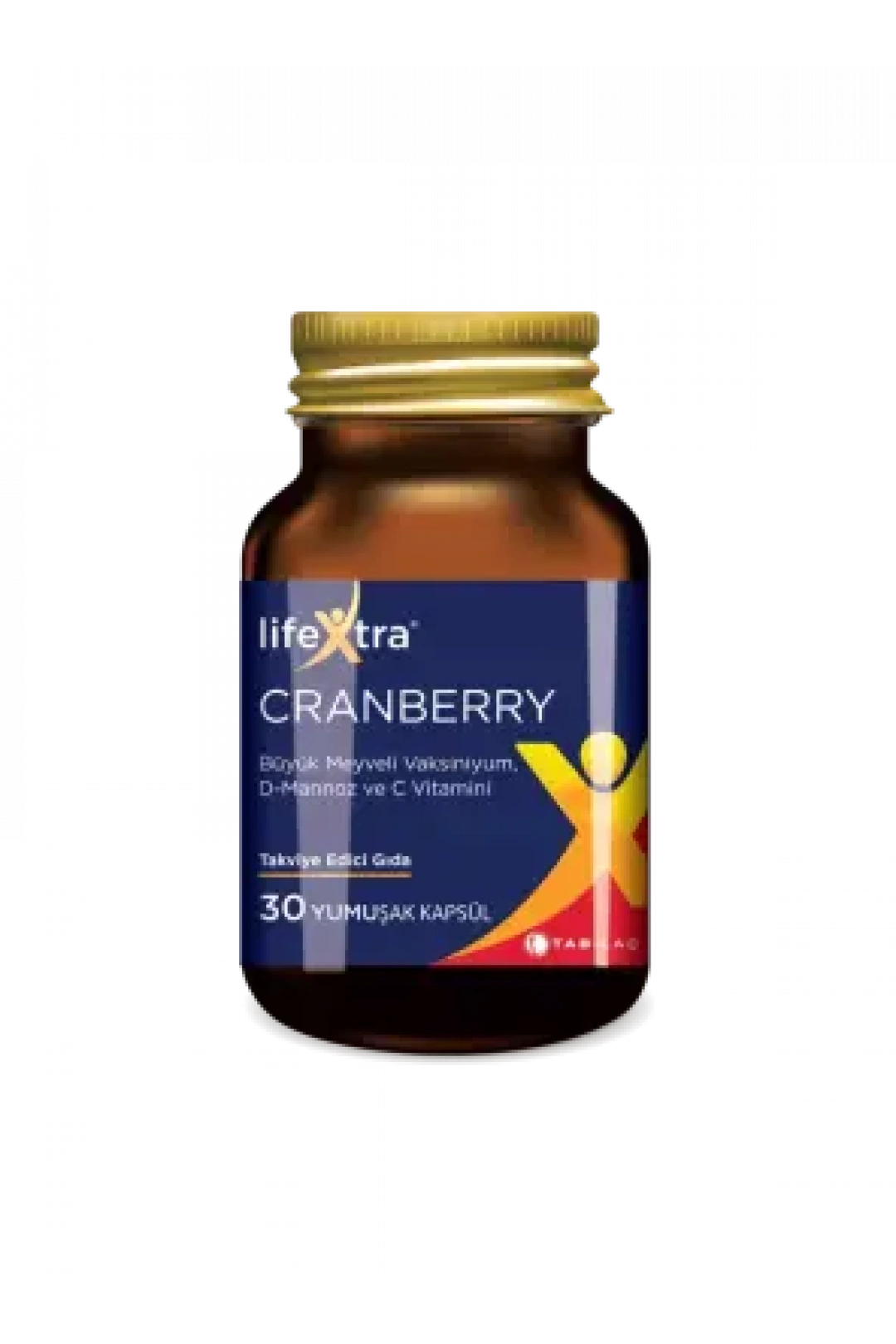 LifeXtra Cranberry 30 Kapsül