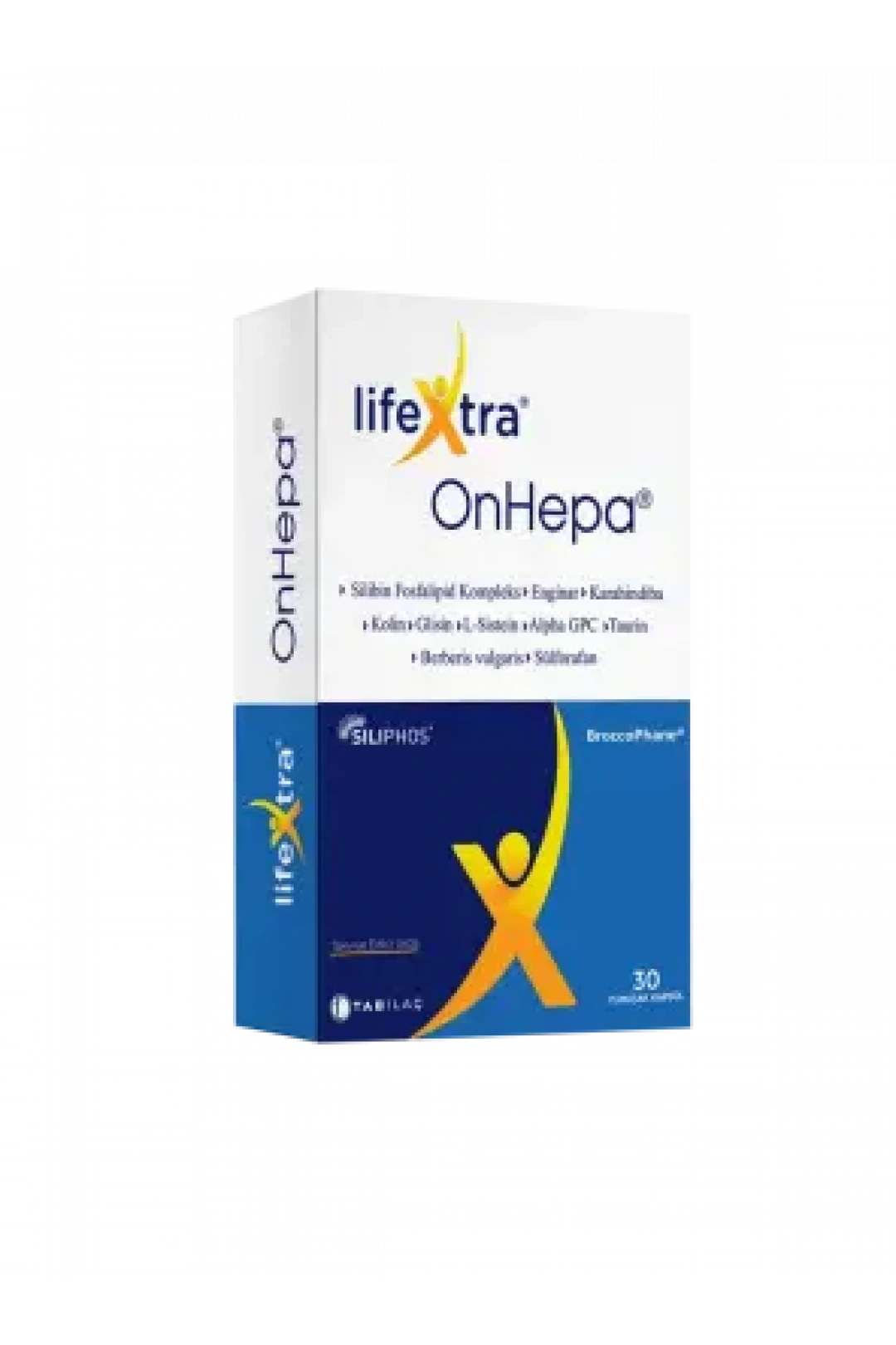 LifeXtra OnHepa 30 Kapsül