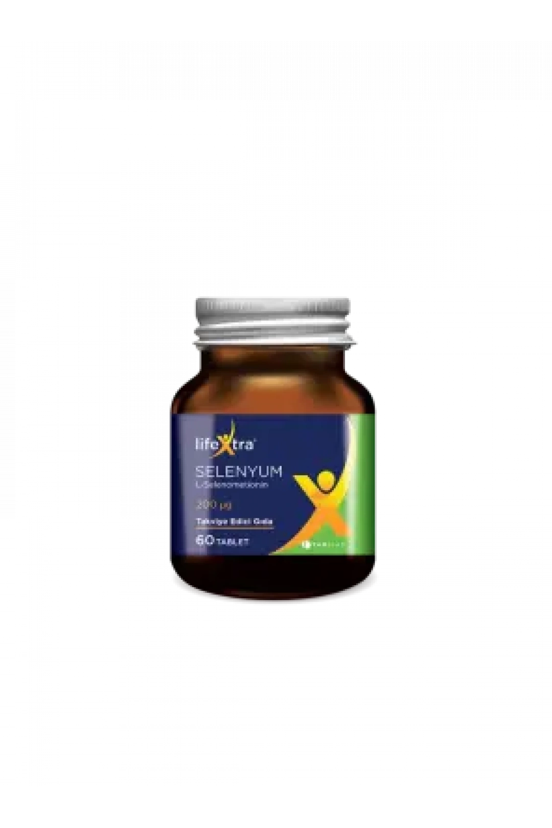 LifeXtra Selenyum 60 Tablet