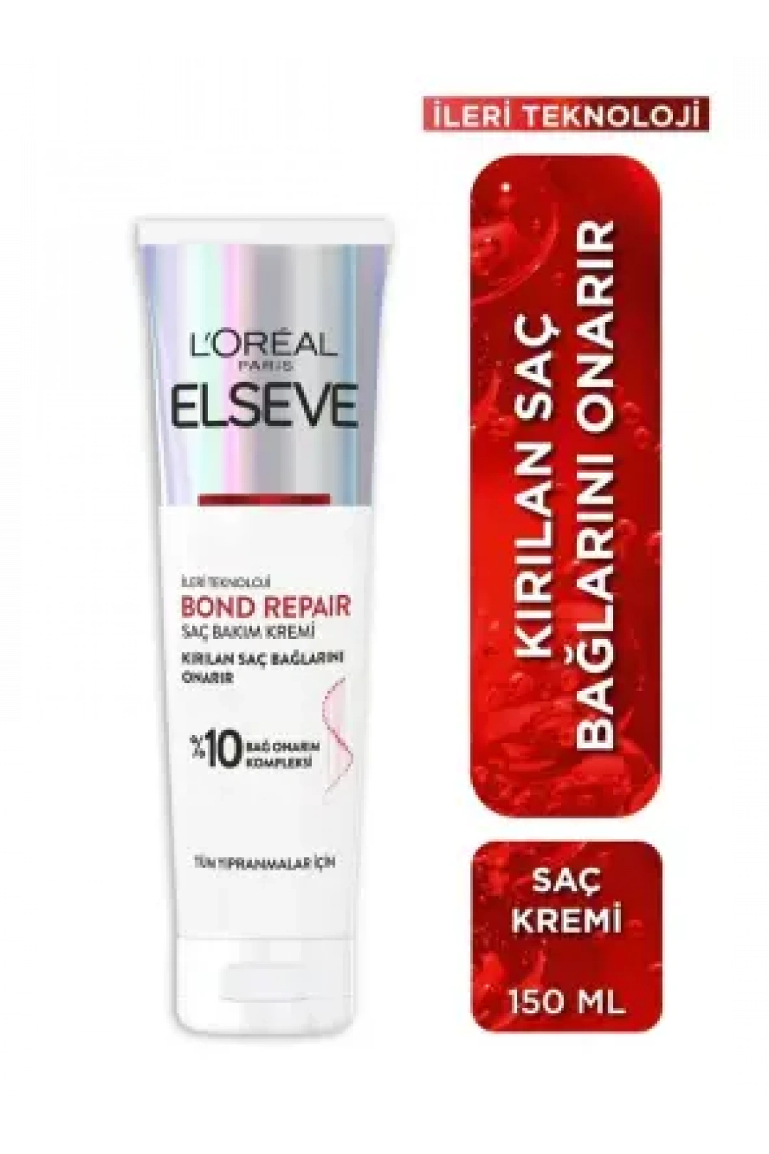Loreal Paris Bond Repair Onarıcı Bakım Kremi 150 ml