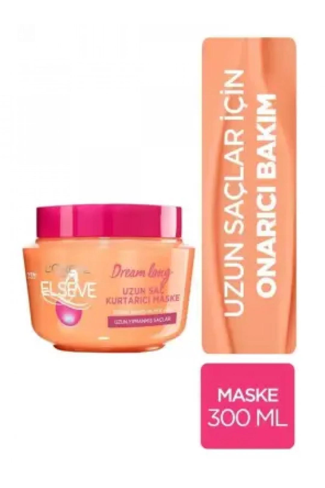 Loreal Paris Elseve Dream Long Uzun Saç Kurtarıcı Maske 200ml