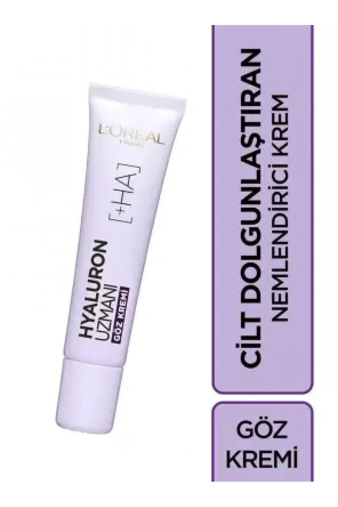 Loreal Paris Hyaluron Uzmanı Nemlendirici Göz Kremi 15ml