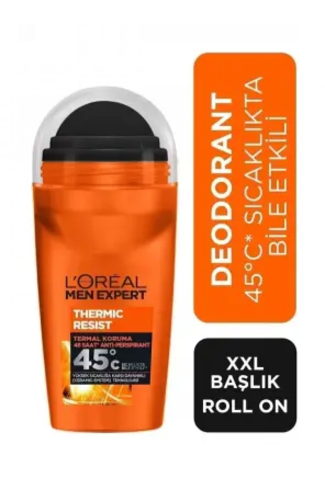 Loreal Paris Men Expert Thermic Resist XXL Ball Roll On - Termal Koruma - 50 ml