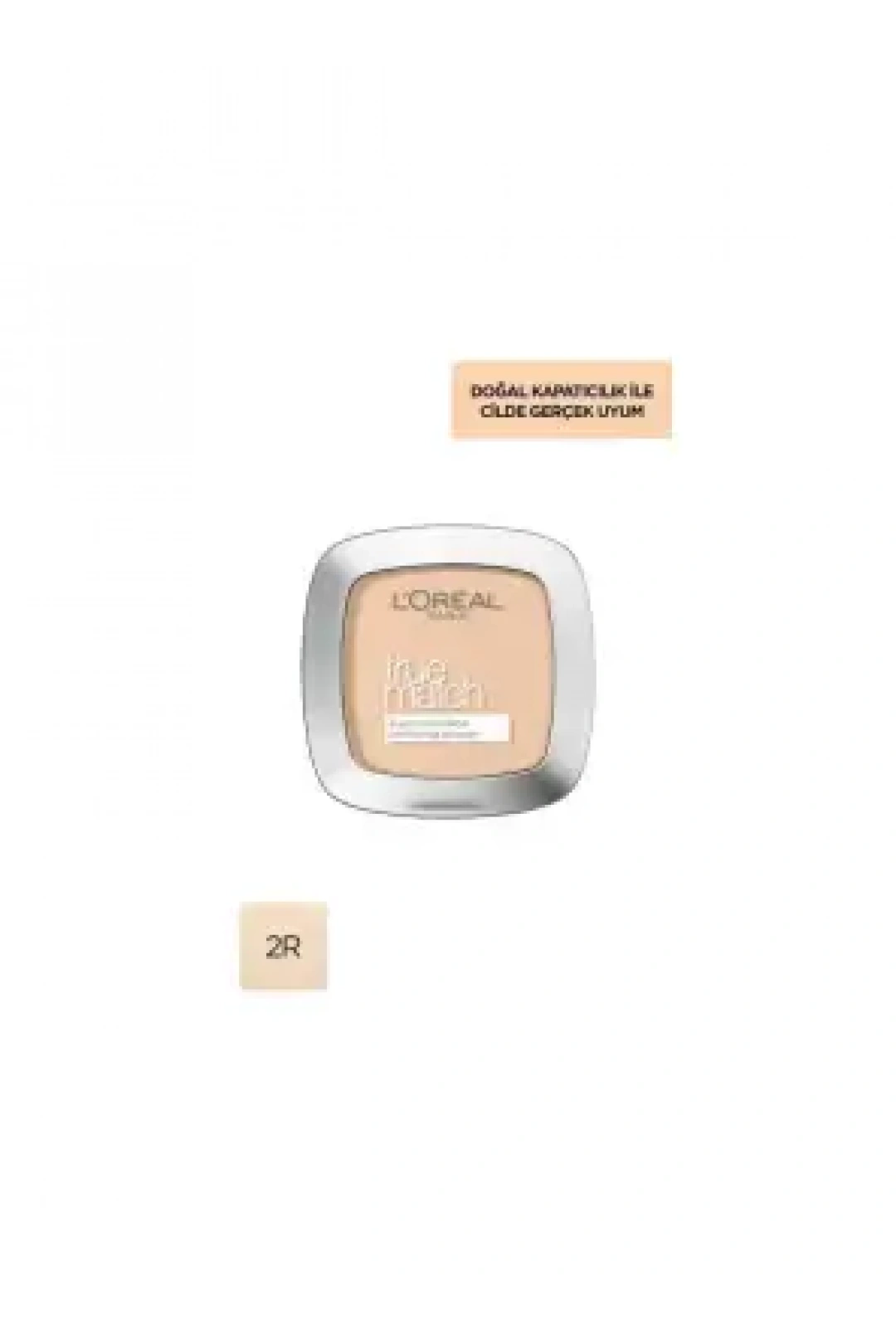 Loreal Paris True Match Pudra 2.R/2.C Rose Vanilla 9gr