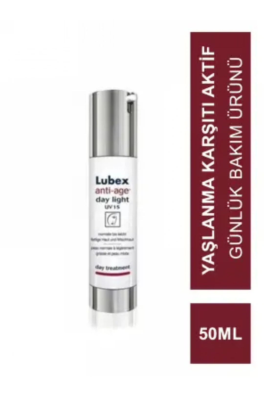 Lubex Anti Age Day Light SPF 30 50 ml