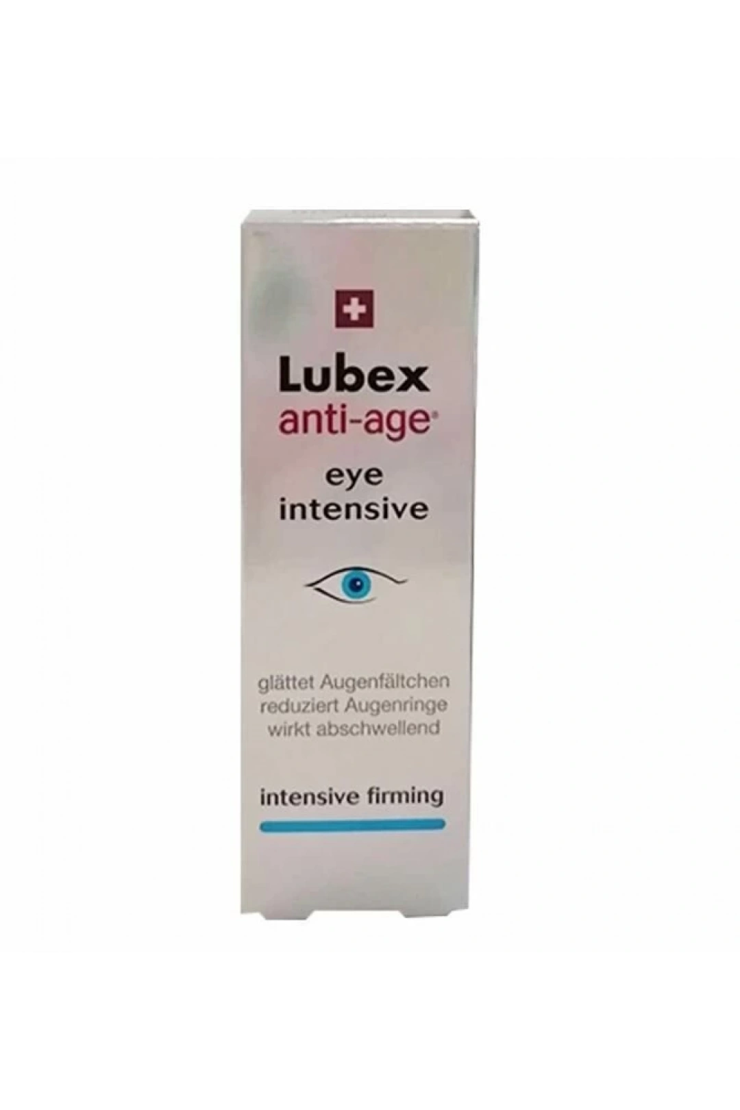 Lubex Anti Age Eye İntensive 15 ml Göz Çevresi Kremi
