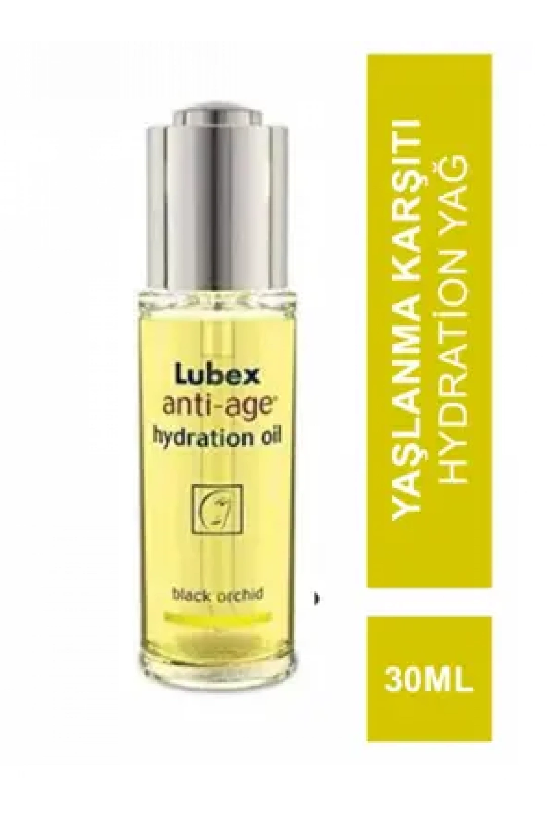 Lubex Anti Age Hydration Oil 30 ml
