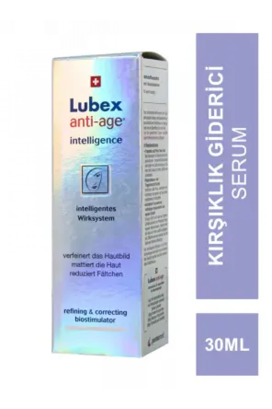 Lubex Anti Age Intelligence Serum 30 ml