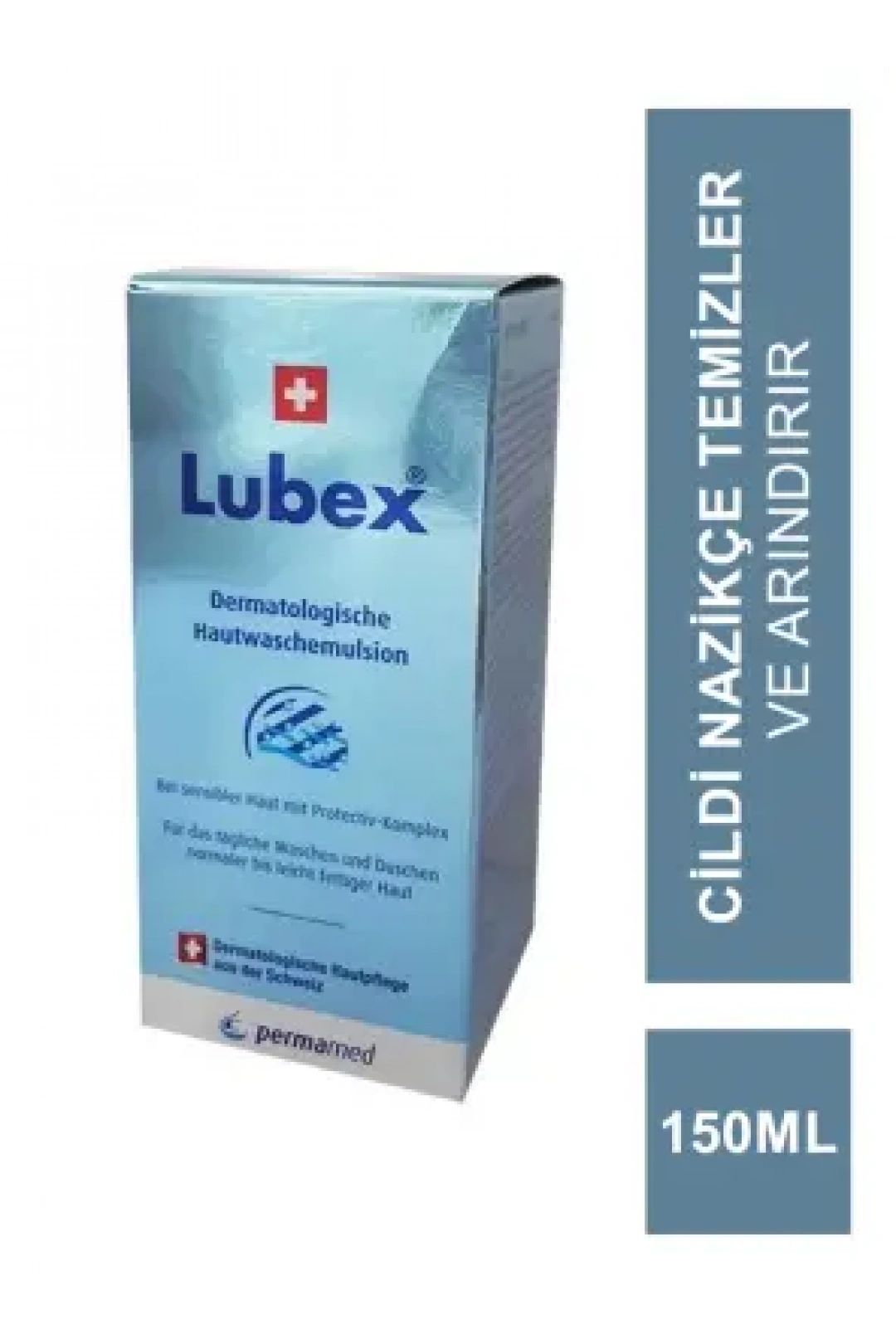 Lubex Extra-Mild Cleanser Yüz Yıkama Emülsiyonu 150 ml