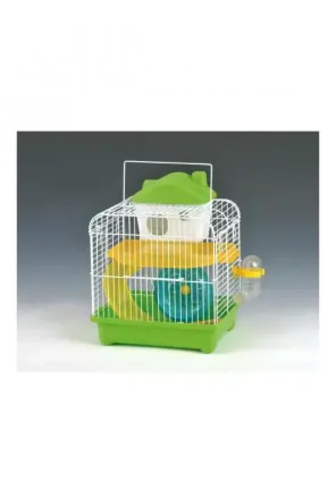 M-004 Kemirgen Kafesi 22.5×17×27cm