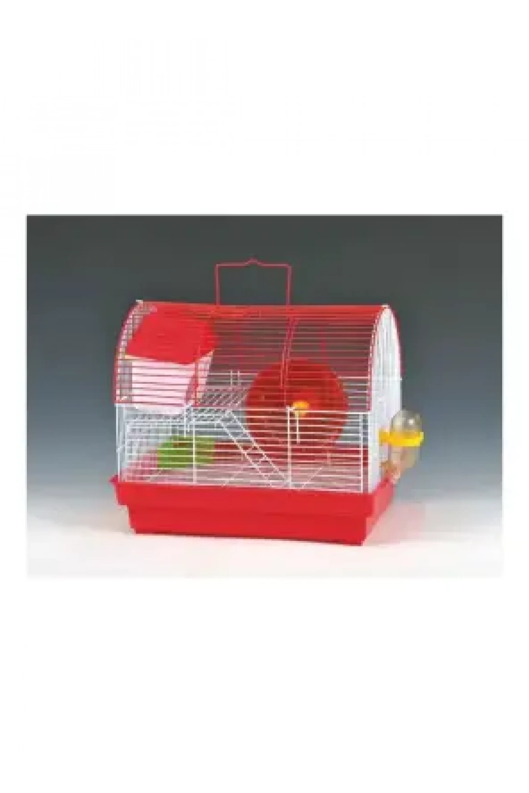 M-2001 Oval Kemirgen Kafesi 33.5×24×27.5cm