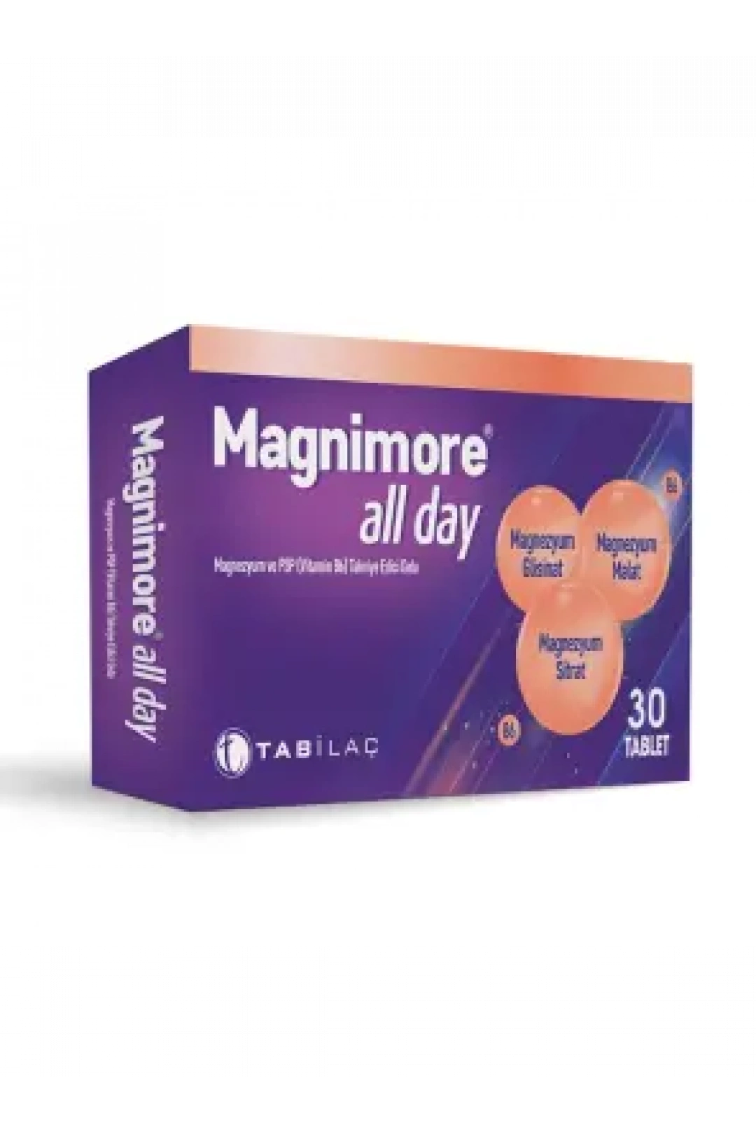 Magnimore All Day 30 Tablet