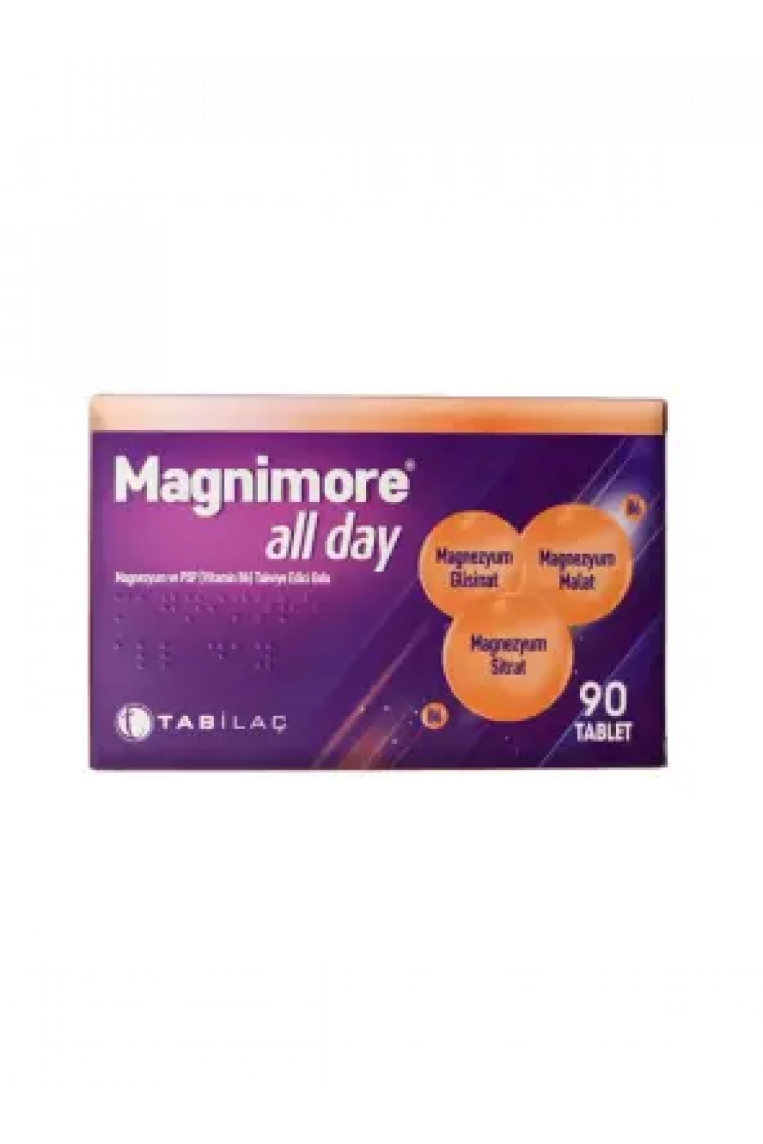 Magnimore All Day 90 Tablet