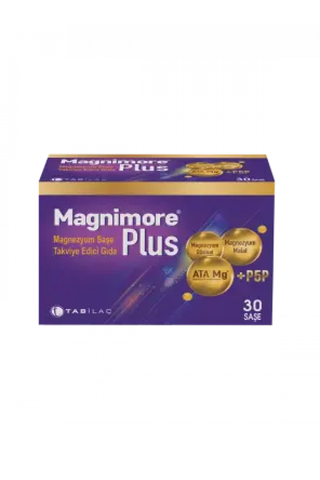 Magnimore Plus 30 Saşe