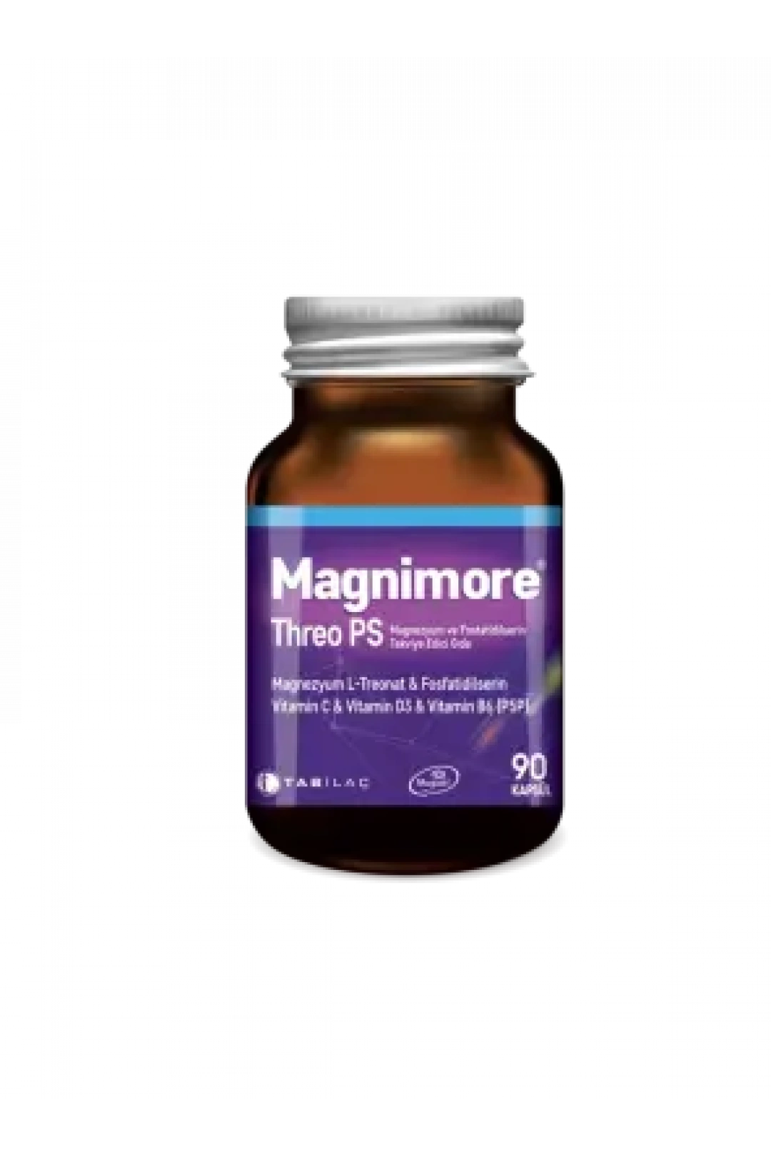 Magnimore Threo PS 90 Kapsül