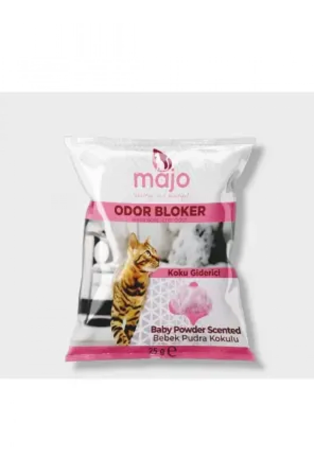 Majo Koku Giderici Bebek Pudra 25 gr