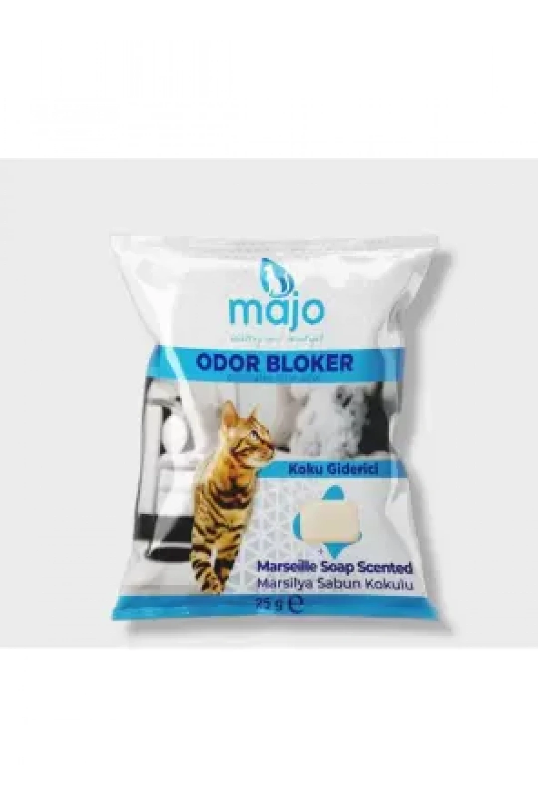 Majo Koku Giderici Marsilya Sabunu 25 gr