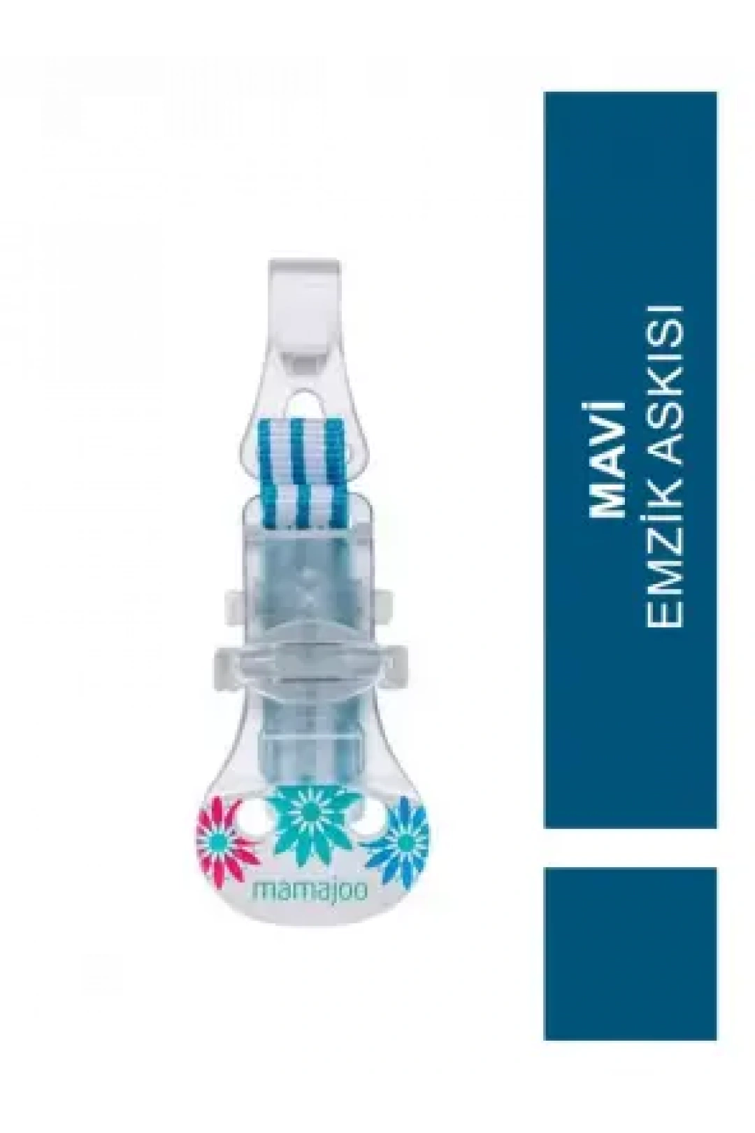 Mamajoo Emzik Askısı Mavi