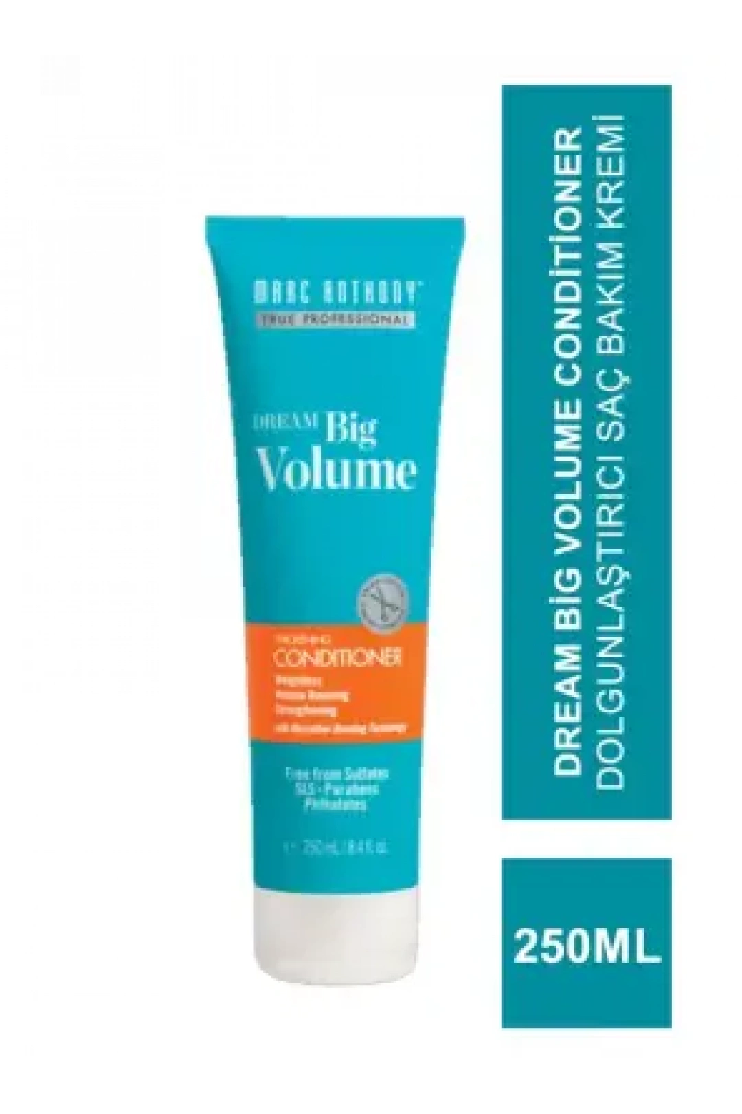 Marc Anthony Dream Big Volume Conditioner - Dolgunlaştırıcı Saç Bakım Kremi - 250 ml