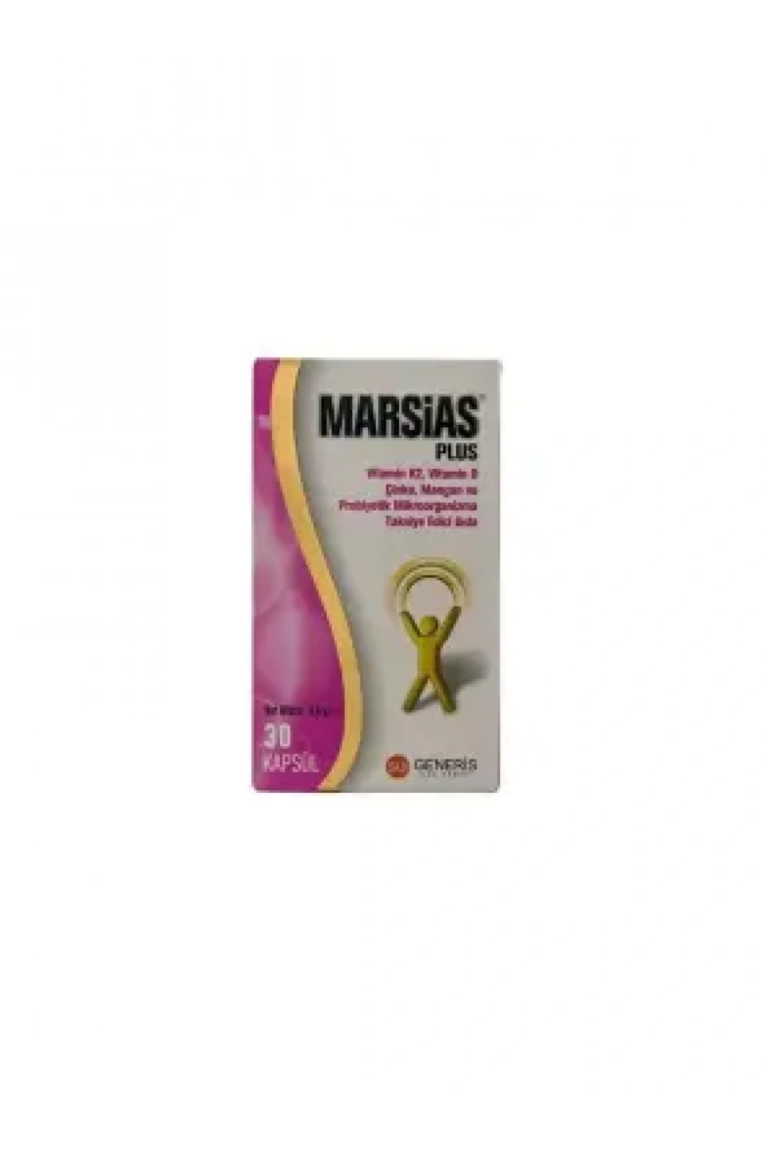 Marsias Plus 30 Kapsül