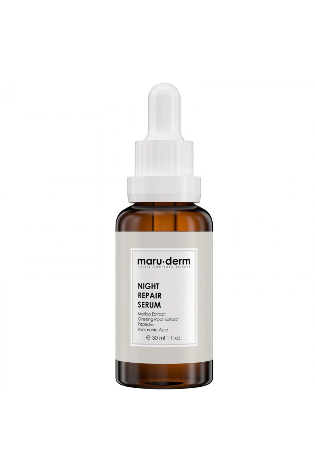 Maruderm Night Repair Gece Onarıcı Cilt Bakım Serumu 30 Ml