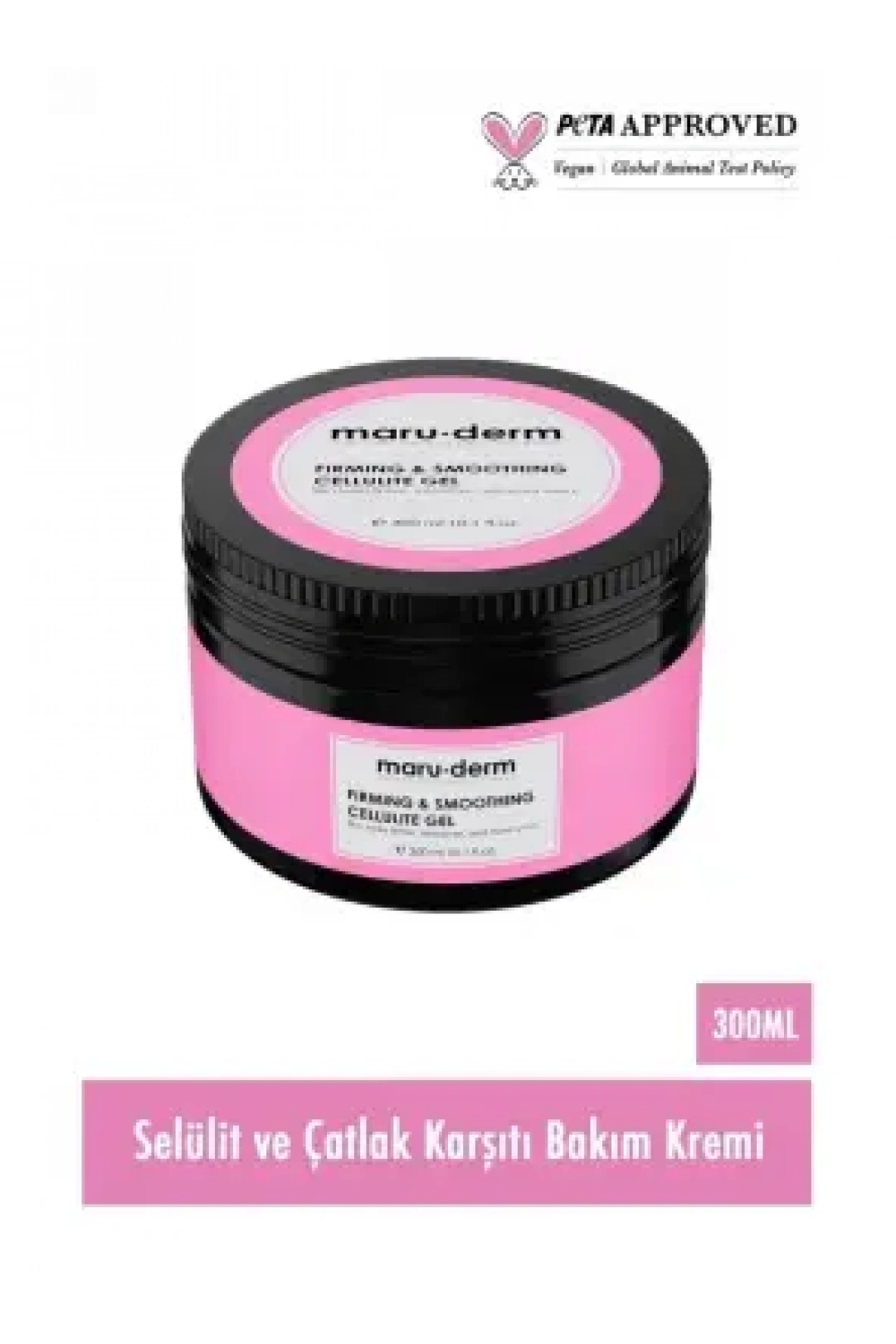 Maruderm Sıkılaştırıcı Çatlak Ve Selülit Kremi 300 ml