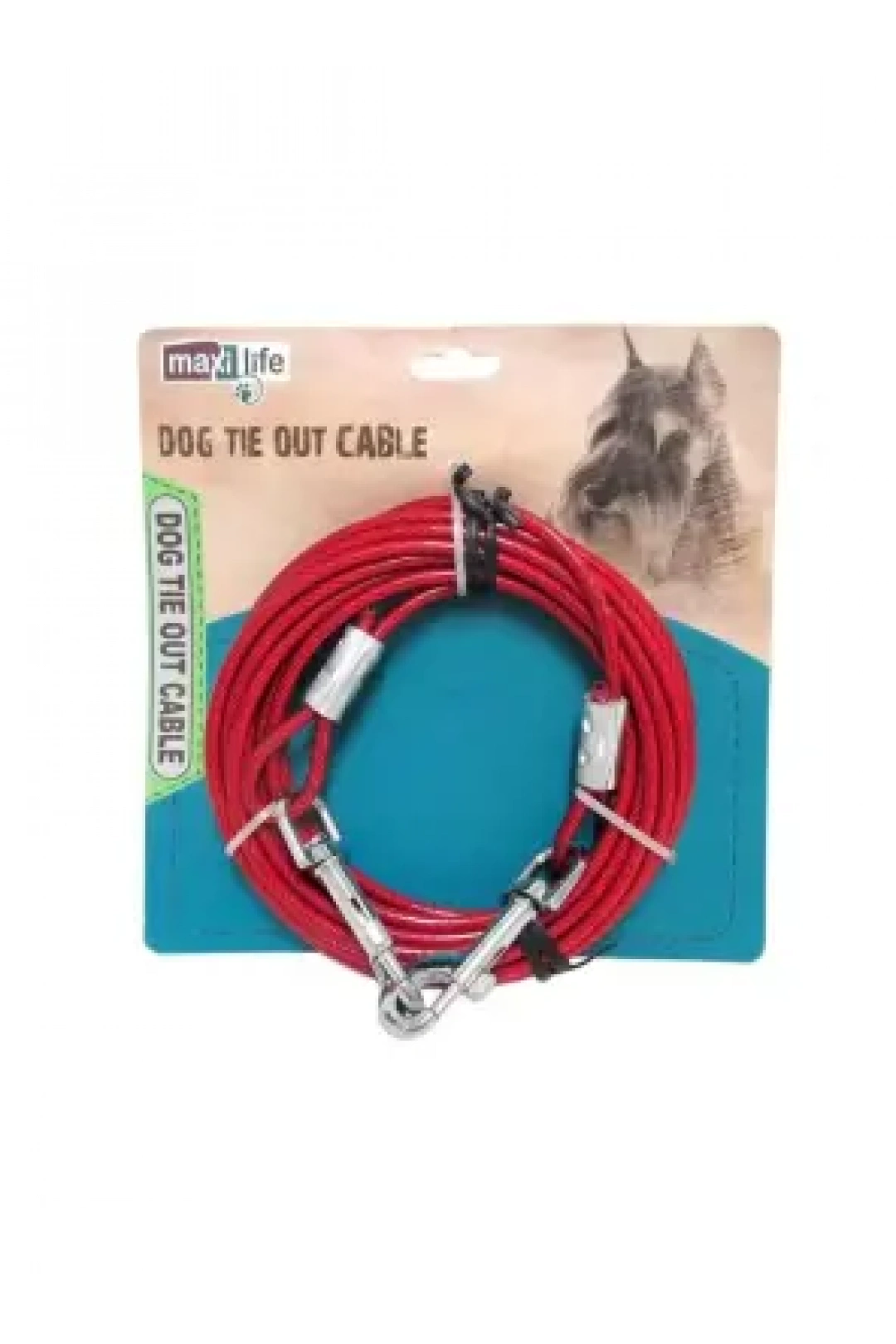 Maxi Life Bahçe Bağlama 5Mm*4,5Mt