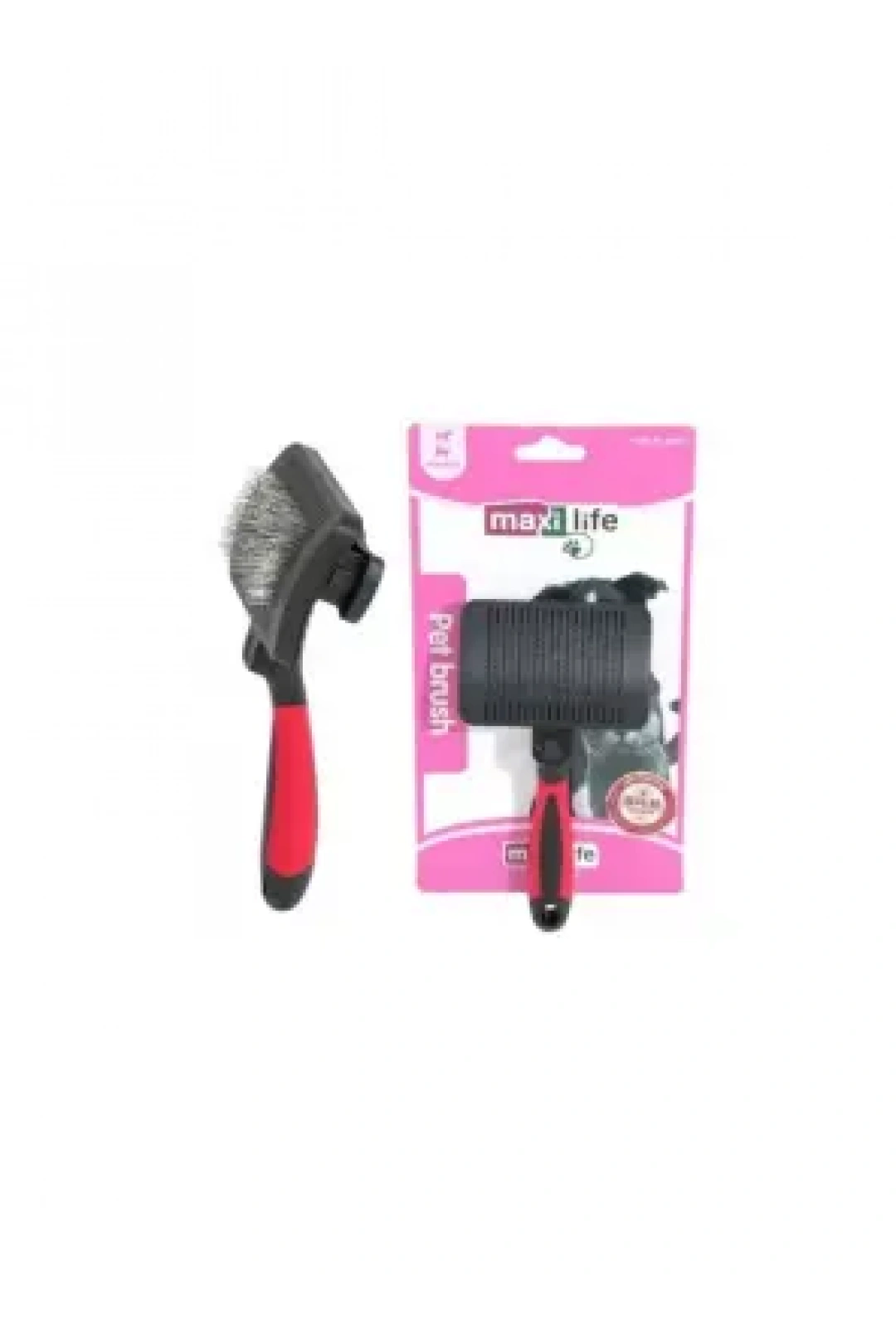 Maxi Life Basmalı Fırça S