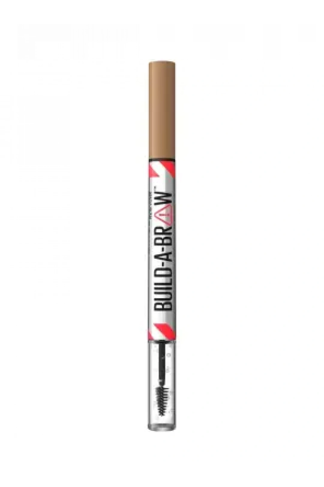 Maybelline New York Build a Brow 2in1 Kaş Kalemi ve Jeli Black Brown - 262
