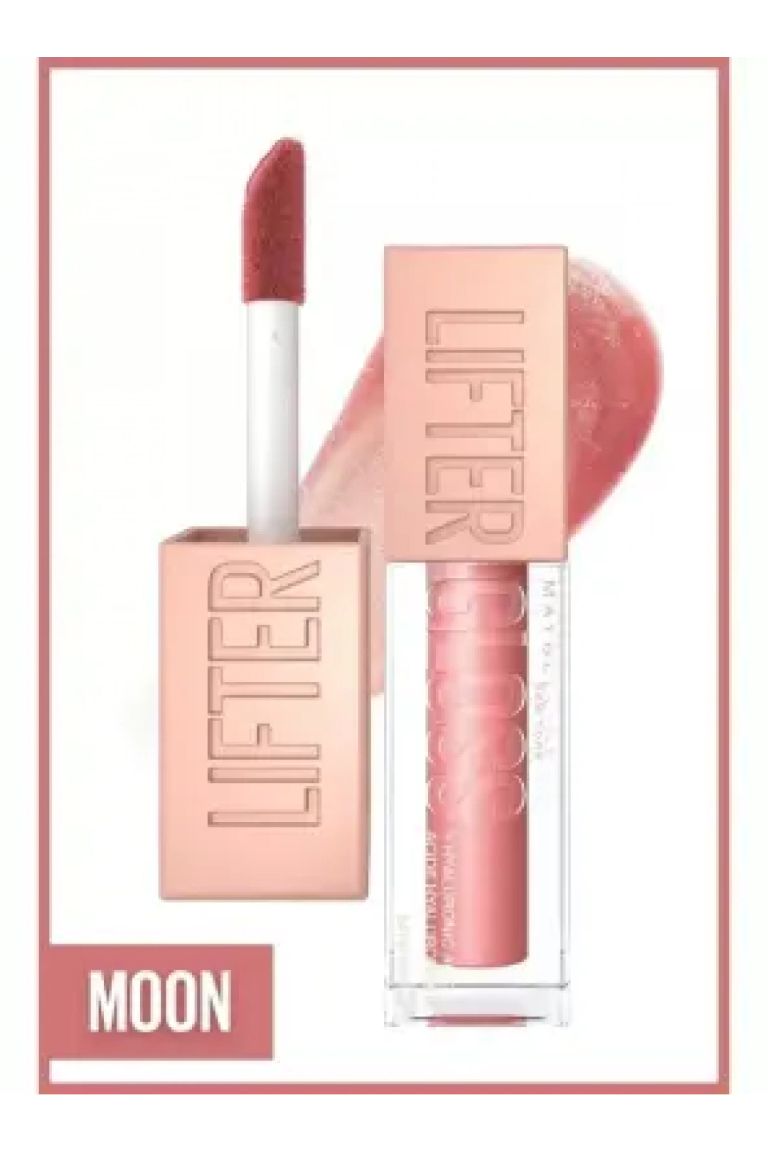 Maybelline New York Lifter Gloss Nemlendirici Dudak Parlatıcısı - 003 MOON 5,4 ml