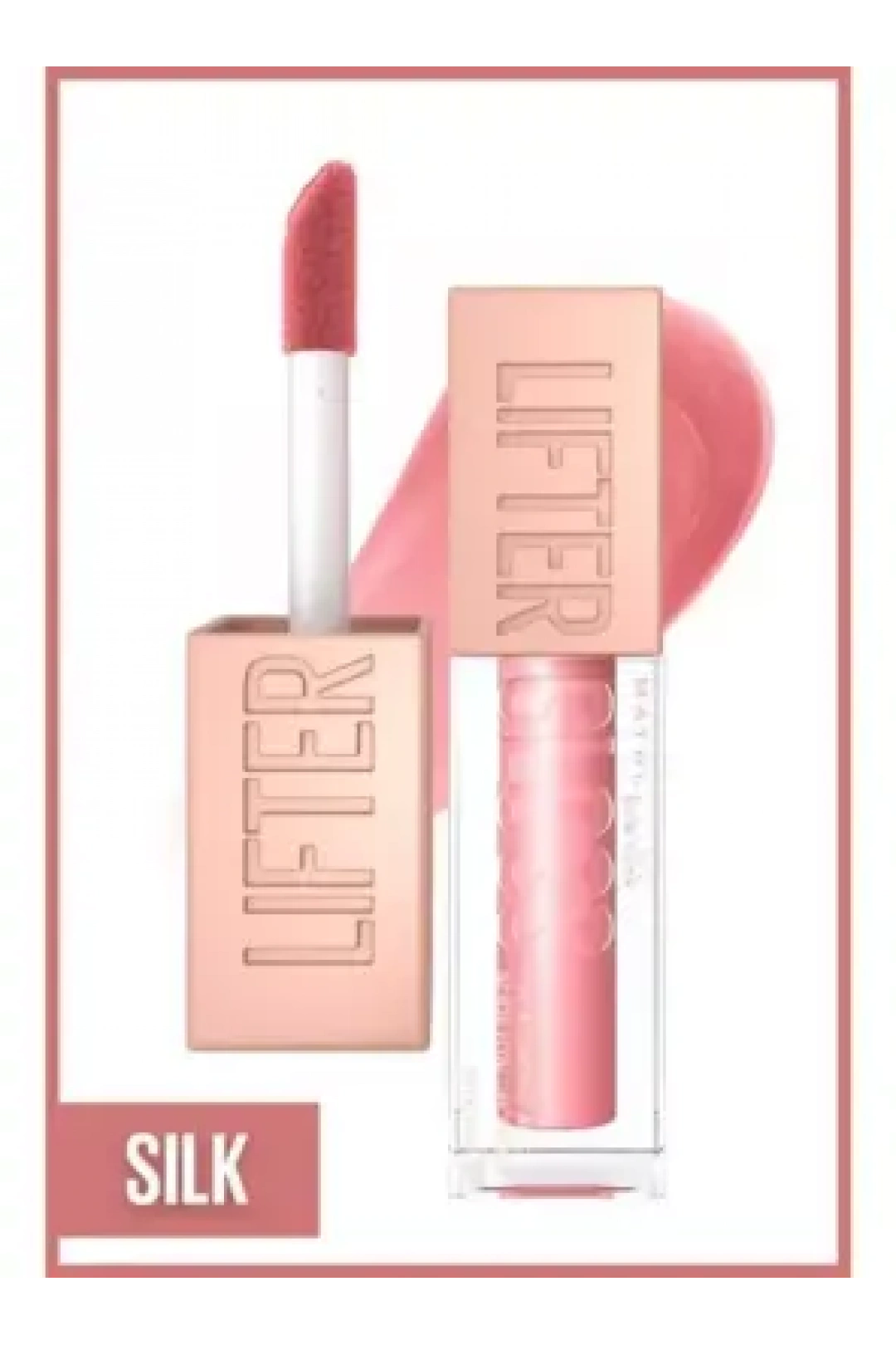 Maybelline New York Lifter Gloss Nemlendirici Dudak Parlatıcısı - 004 SILK 5.4 ml