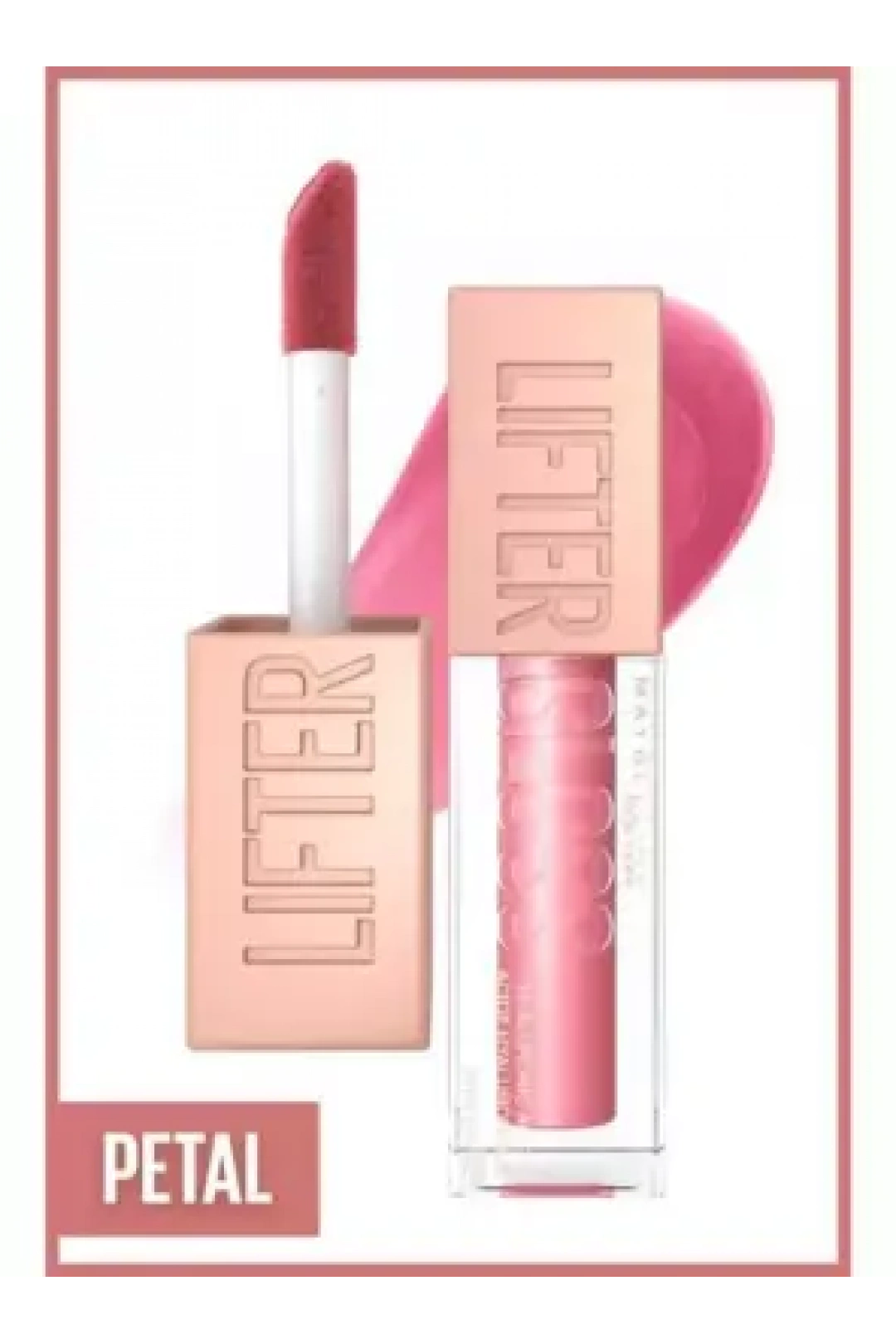 Maybelline New York Lifter Gloss Nemlendirici Dudak Parlatıcısı - 005 PETAL 5.4 ml