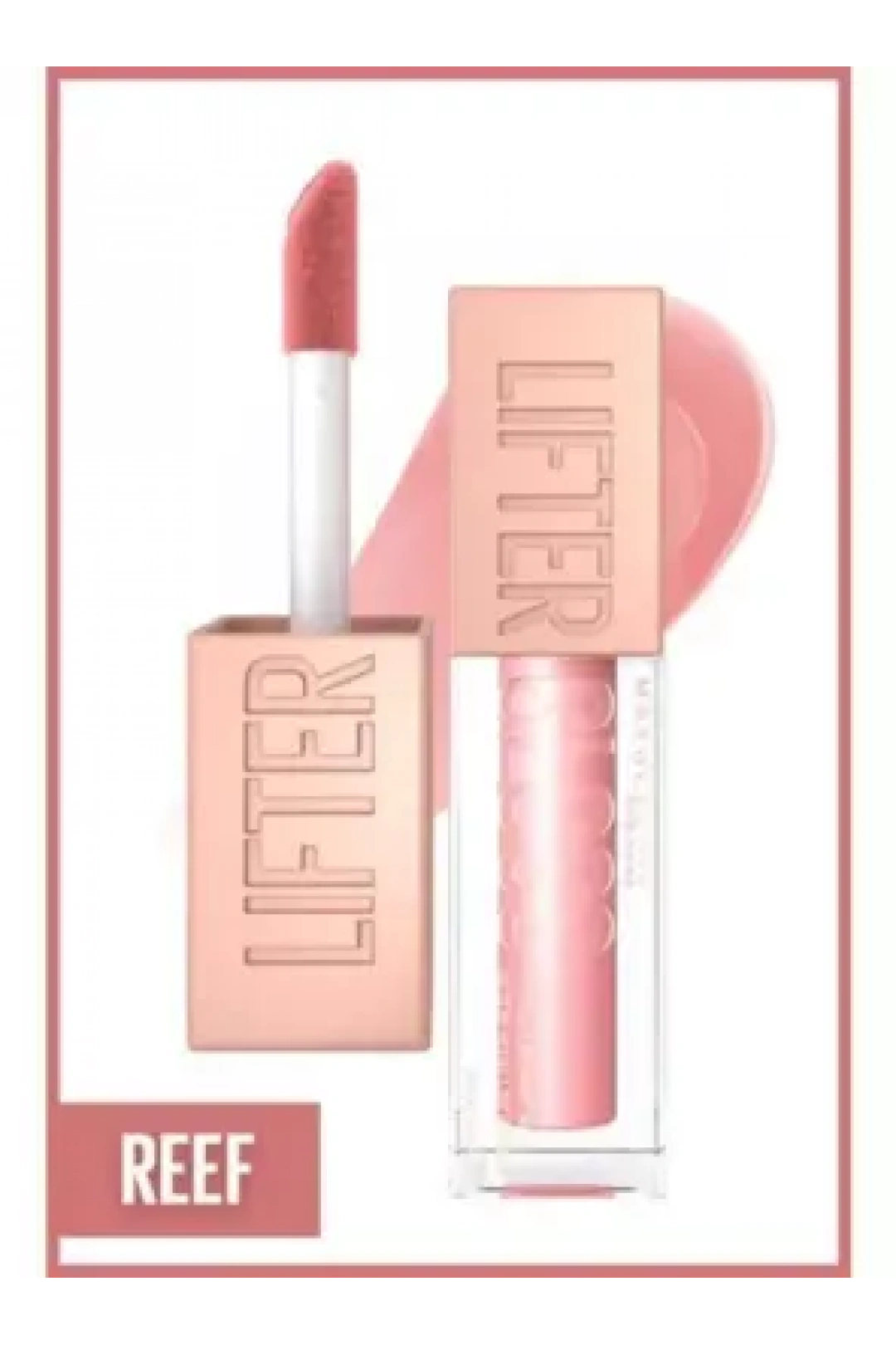 Maybelline New York Lifter Gloss Nemlendirici Dudak Parlatıcısı - 006 REEF 5.4 ml