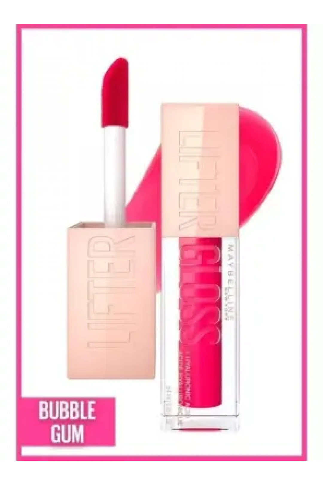 Maybelline New York Lifter Gloss Nemlendirici Dudak Parlatıcısı - 024 Bubblegum 5,4 ml