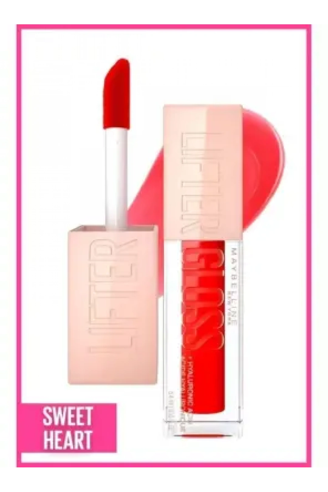 Maybelline New York Lifter GlossNemlendirici Dudak Parlatıcısı - 023 Sweetheart 5,4 ml