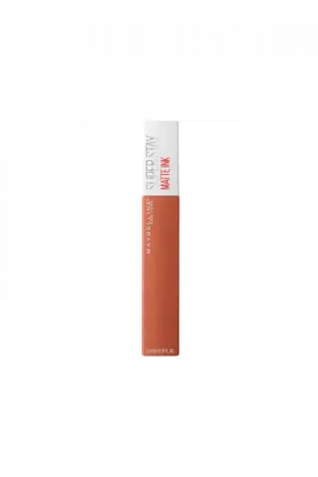 Maybelline New York Super Stay Matte Ink Likit Mat Ruj -75 FIGHTER