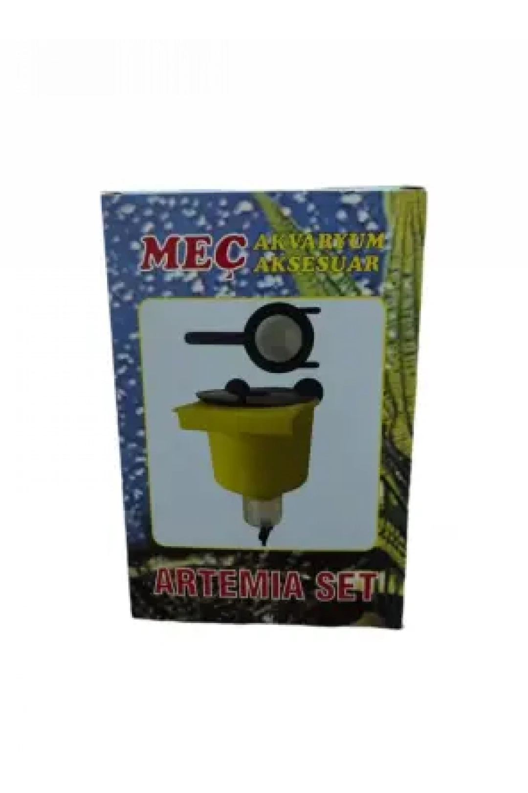 Meç Akvaryum Artemia Set