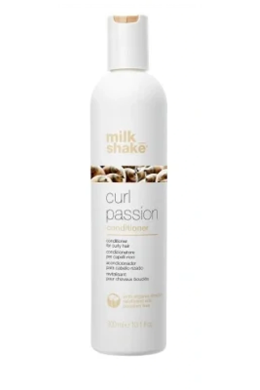 Milk Shake Curl Passion Conditioner Bukle Belirginleştirici Bakım Kremi 300 ml