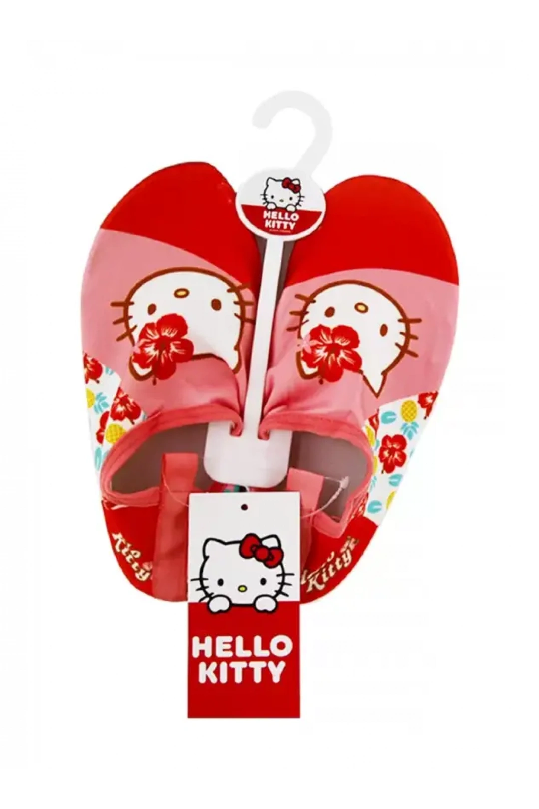 Moypa Kaydırmaz Havuz Çocuk Ayakkabısı - Hello Kitty