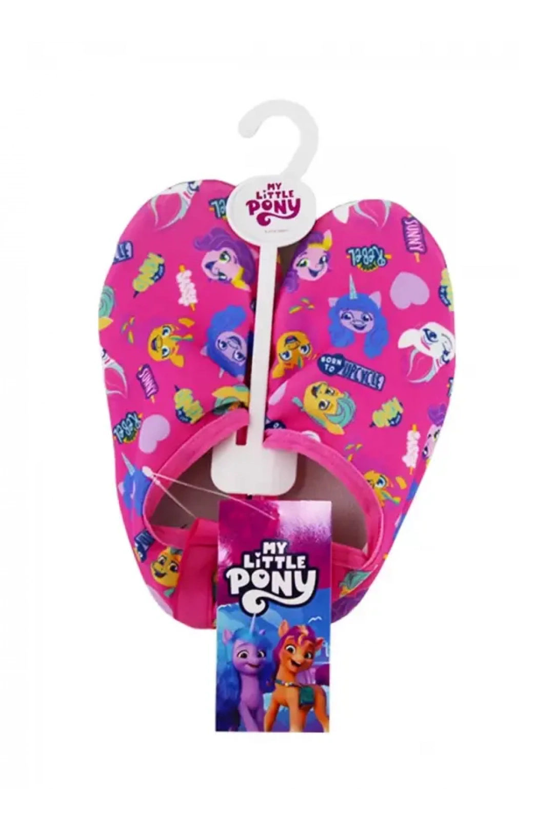 Moypa Kaydırmaz Havuz Çocuk Ayakkabısı - My Little Pony