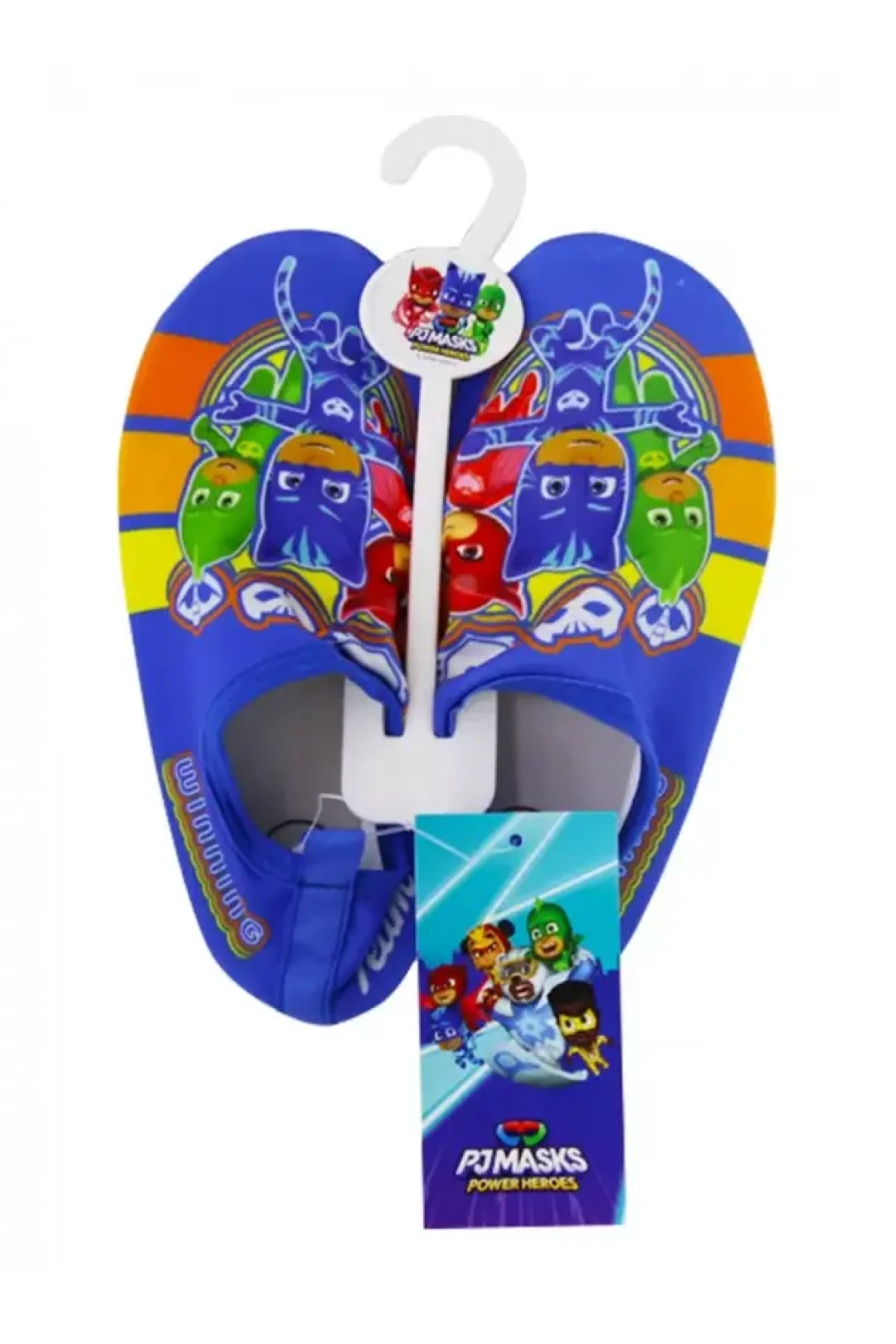 Moypa Kaydırmaz Havuz Çocuk Ayakkabısı - PJ Mask