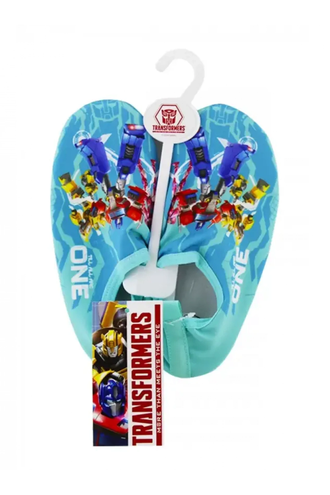 Moypa Kaydırmaz Havuz Çocuk Ayakkabısı - Transformers