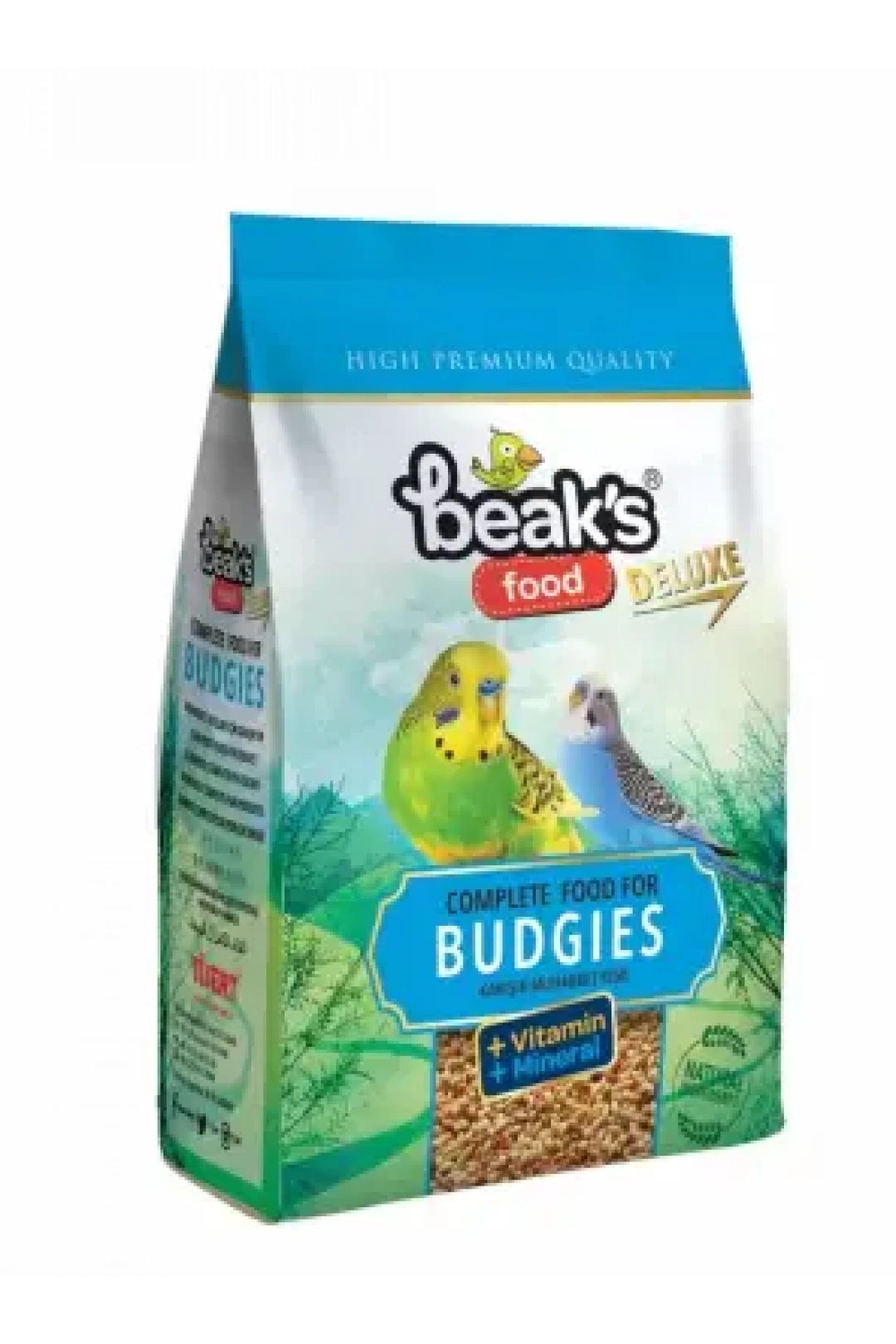 Muhabbet Yemi - 400 gr