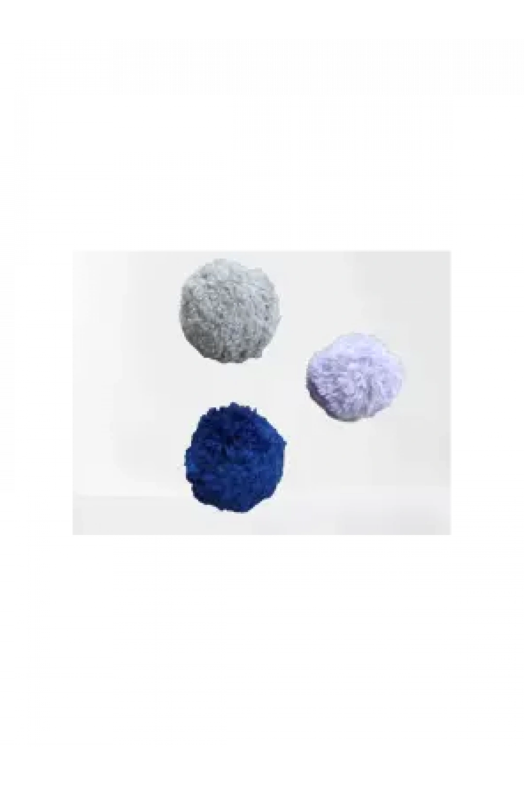 Multimagic Çıngıraklı Peluş Top 5 cm