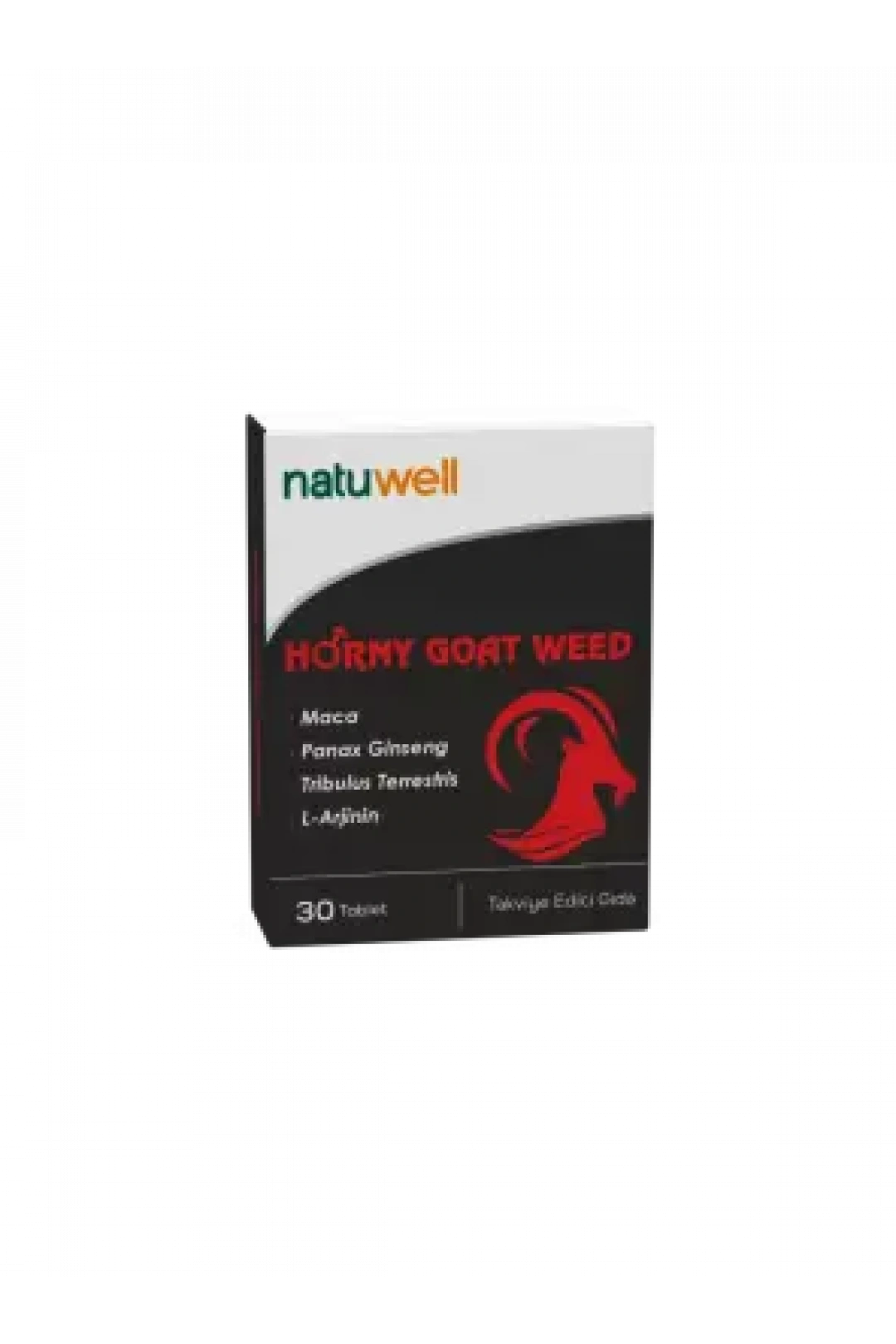 Natuwell Horny Goat Weed 30 Tablet