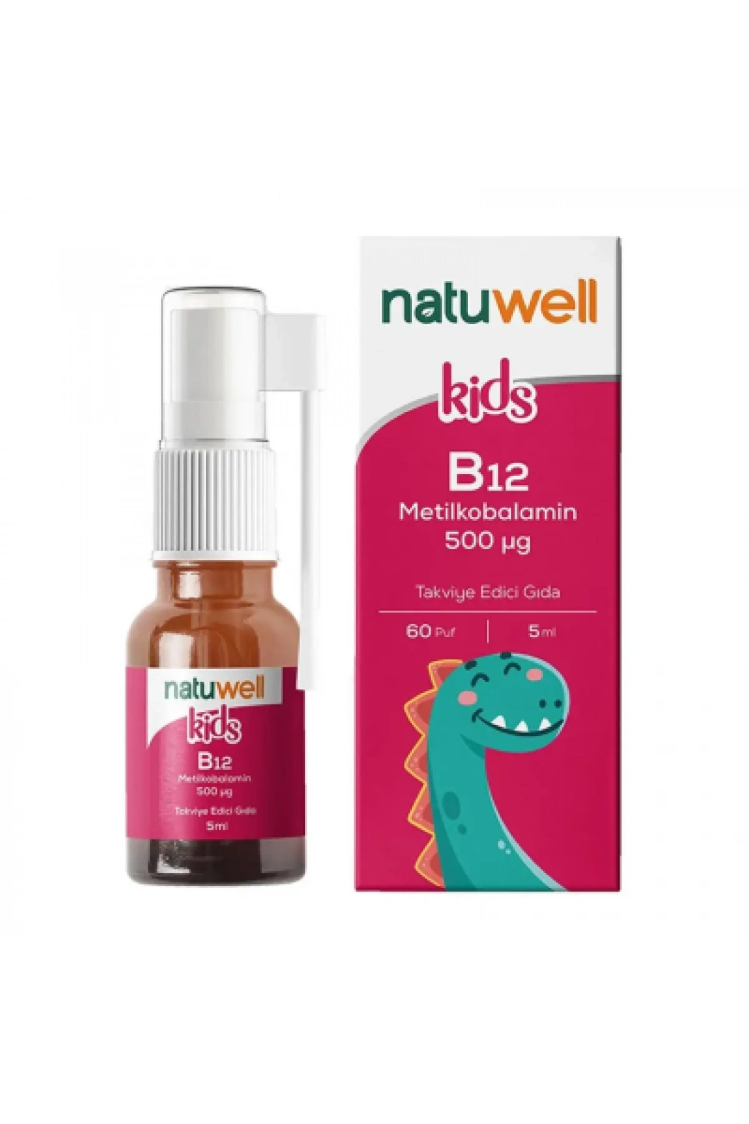 Natuwell Kids B12 5 ml
